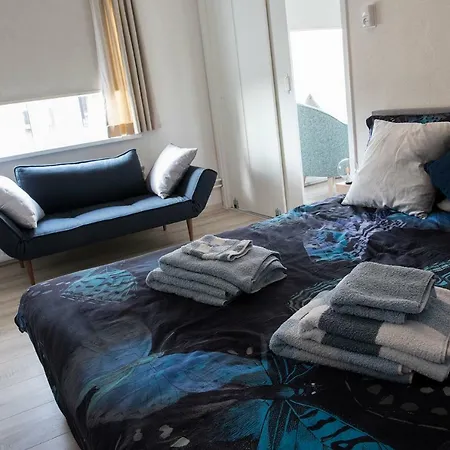 Kustappartementenkatwijk Apartamento