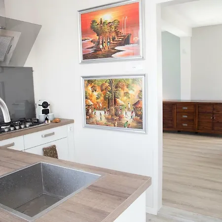 Kustappartementenkatwijk Apartment *