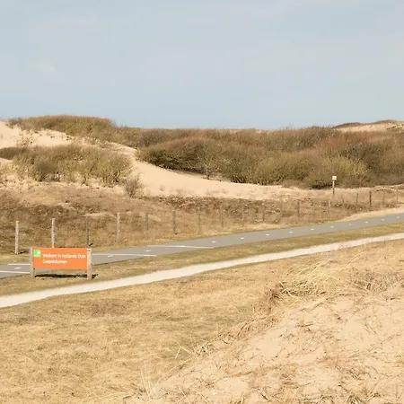 アパート Kustappartementenkatwijk *