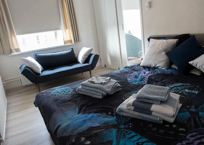 Kustappartementenkatwijk Apartment