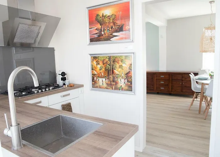 Kustappartementenkatwijk Appartement *