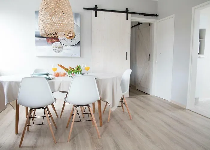 Kustappartementenkatwijk Appartement *