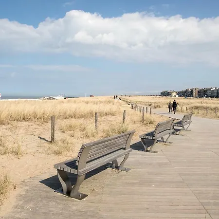 Kustappartementenkatwijk Апартаменты *