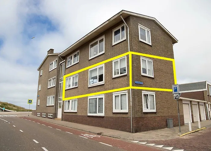 Kustappartementenkatwijk Apartment *